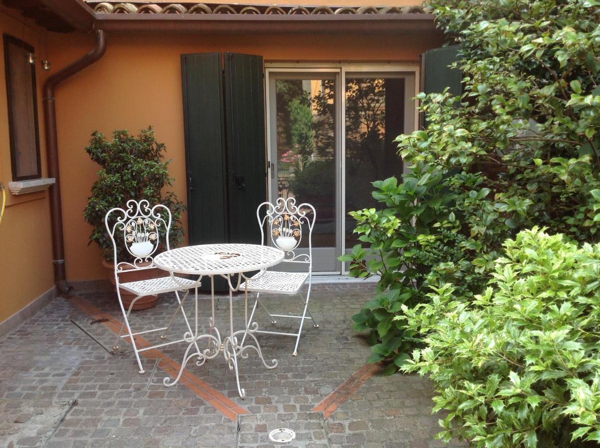 Casa Poli Bed and Breakfast Ravenna Esterno foto