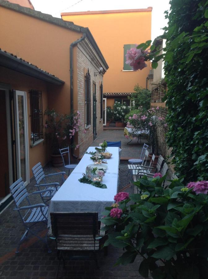 Casa Poli Bed and Breakfast Ravenna Esterno foto