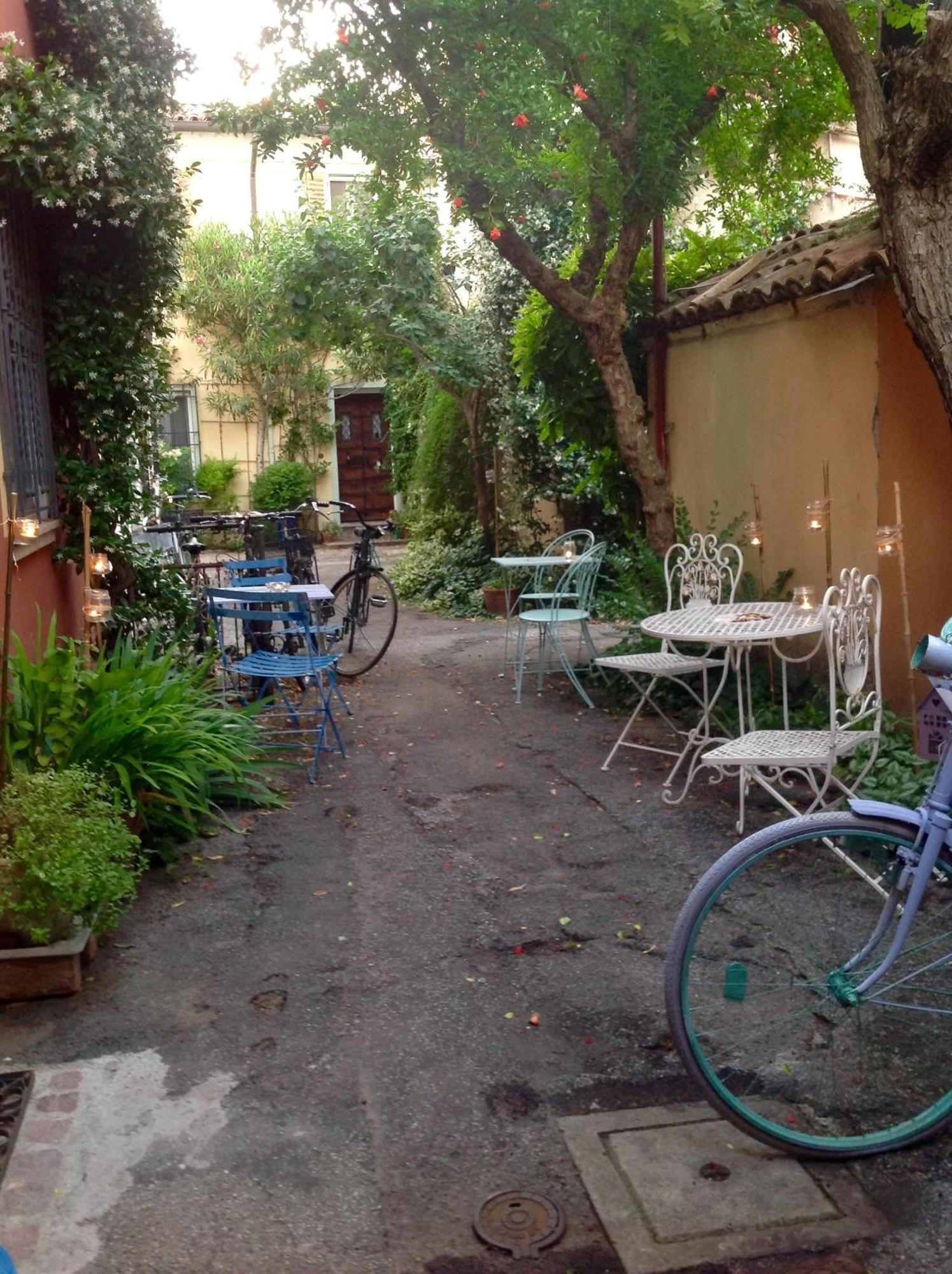 Casa Poli Bed and Breakfast Ravenna Esterno foto