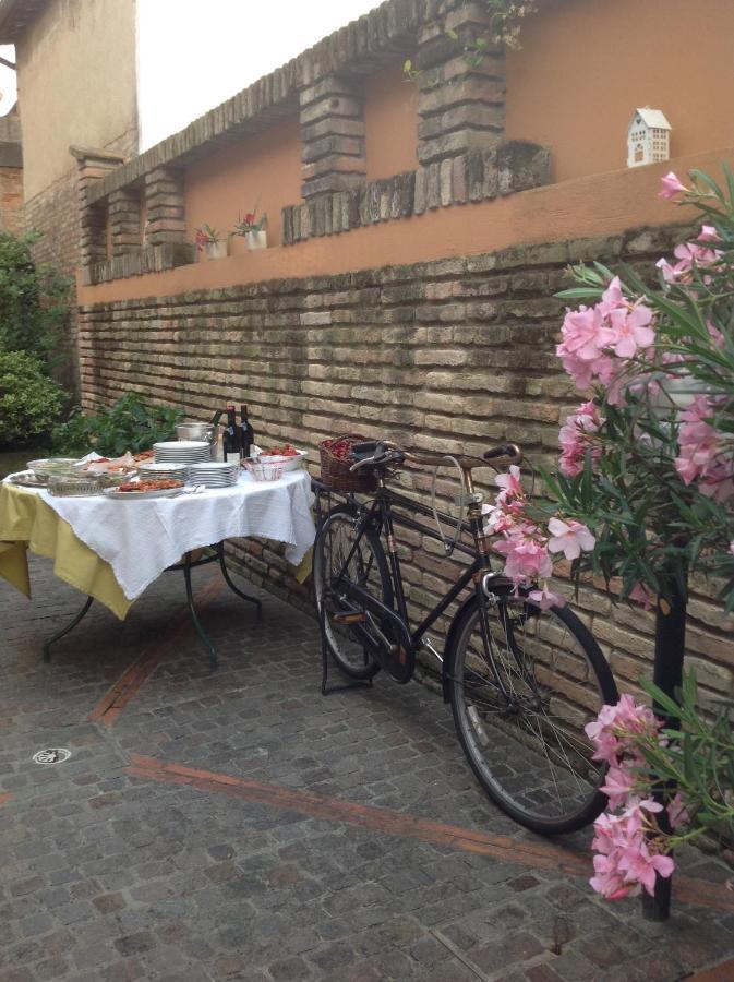 Casa Poli Bed and Breakfast Ravenna Esterno foto