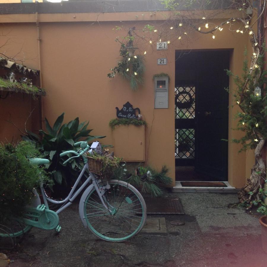 Casa Poli Bed and Breakfast Ravenna Esterno foto