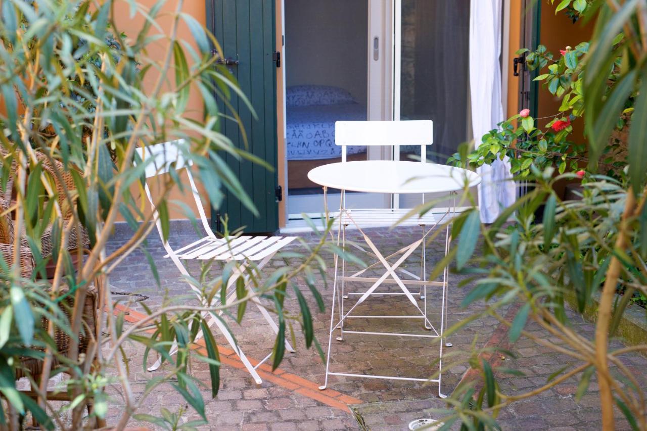 Casa Poli Bed and Breakfast Ravenna Esterno foto