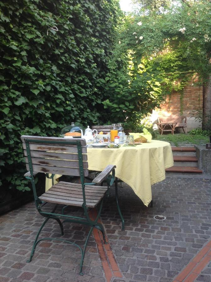 Casa Poli Bed and Breakfast Ravenna Esterno foto